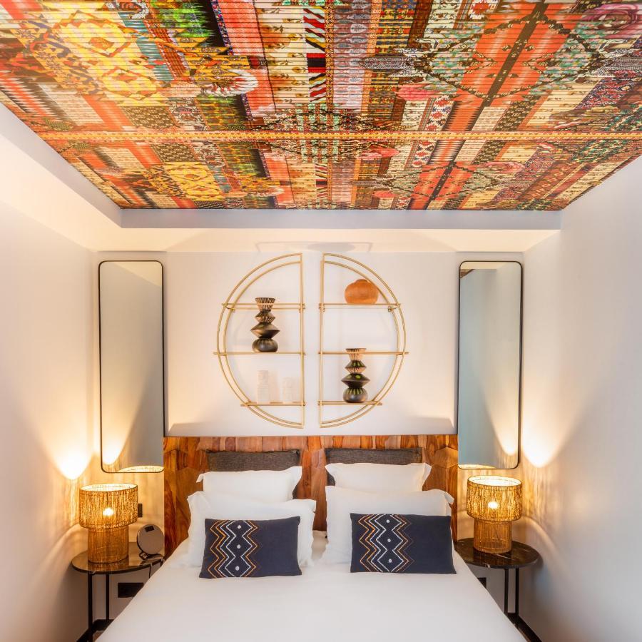 Maisons Du Monde Hotel & Suites - La Rochelle Vieux Port Bagian luar foto