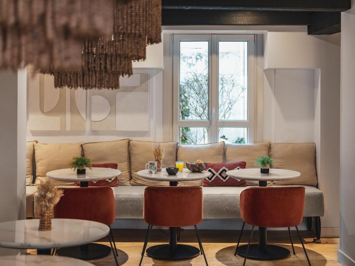 Maisons Du Monde Hotel & Suites - La Rochelle Vieux Port Bagian luar foto